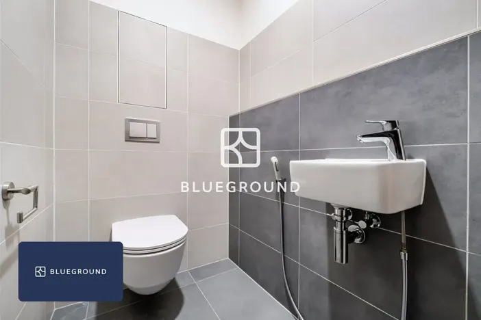 Pronájem bytu 3+kk, Praha - Holešovice, Vrbenského, 63 m2