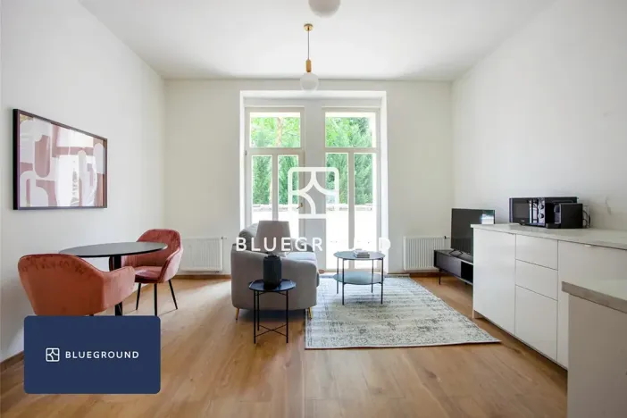 Pronájem bytu 2+kk, Praha - Vršovice, Rostovská, 50 m2