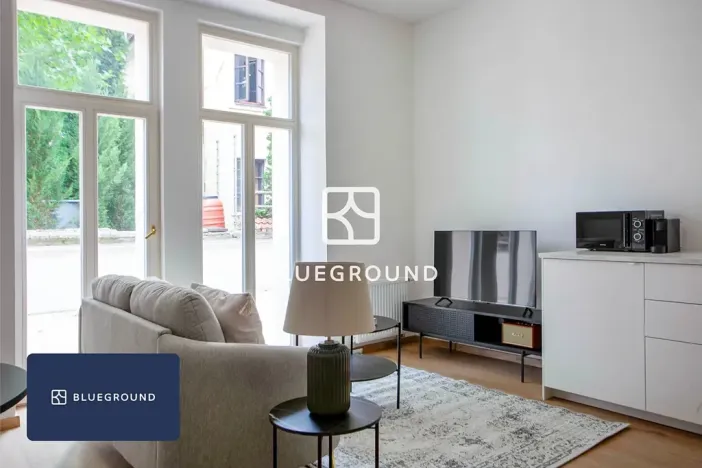 Pronájem bytu 2+kk, Praha - Vršovice, Rostovská, 50 m2