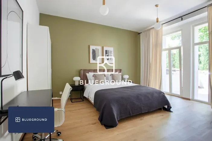 Pronájem bytu 2+kk, Praha - Vršovice, Rostovská, 50 m2