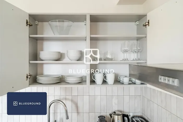 Pronájem bytu 1+kk, Praha - Vinohrady, Perucká, 27 m2