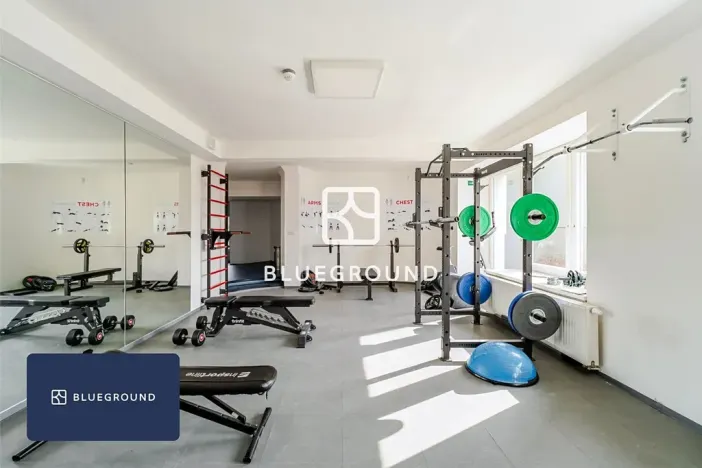 Pronájem bytu 1+kk, Praha - Vinohrady, Perucká, 27 m2