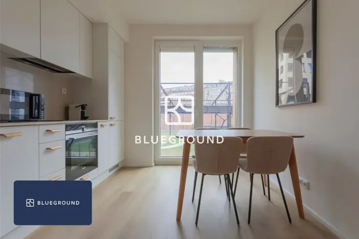 Pronájem bytu 3+kk, Praha - Holešovice, Vrbenského, 63 m2