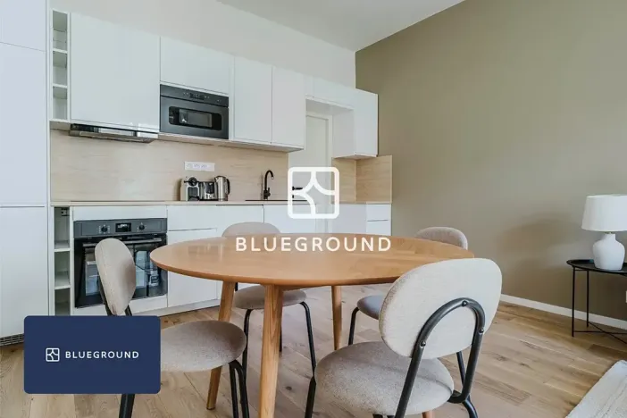 Pronájem bytu 2+kk, Praha - Vinohrady, Písecká, 47 m2