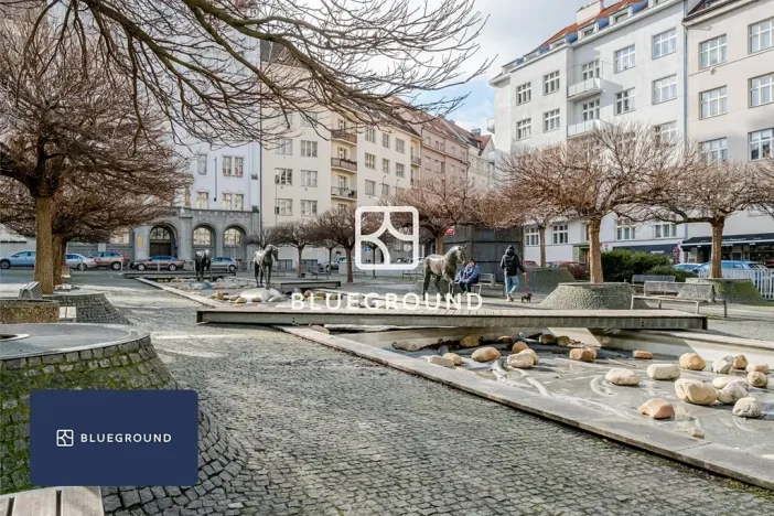 Pronájem bytu 3+kk, Praha - Dejvice, Kafkova, 65 m2