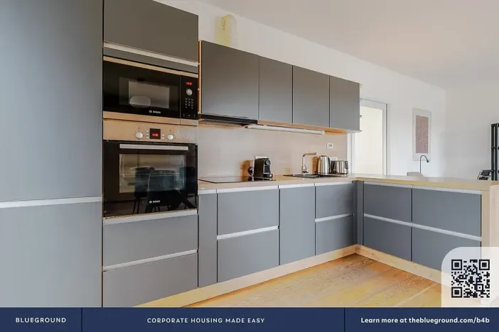 Pronájem bytu 3+kk, Praha - Libeň, Menclova, 94 m2