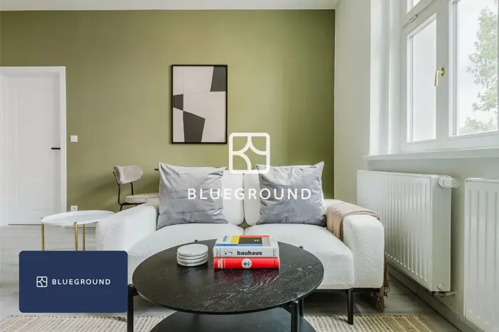 Pronájem bytu 2+kk, Praha - Vršovice, Rostovská, 49 m2