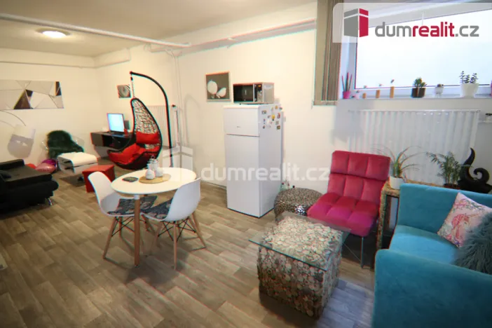 Pronájem bytu 1+kk, Strážnice, Smetanova, 39 m2