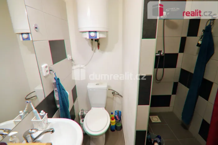 Pronájem bytu 1+kk, Strážnice, Smetanova, 39 m2