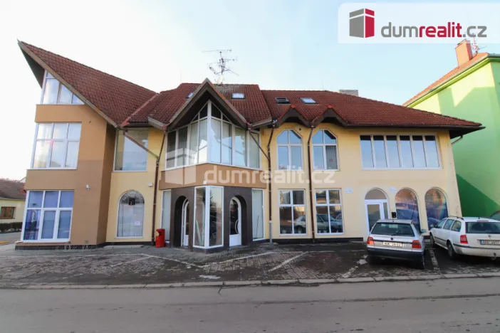 Pronájem bytu 1+kk, Strážnice, Smetanova, 39 m2