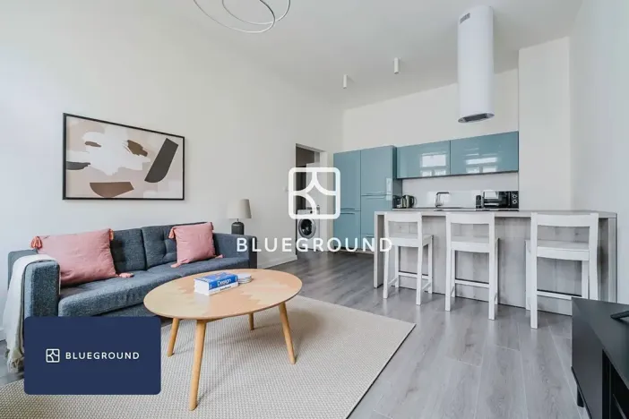 Pronájem bytu 2+kk, Praha - Žižkov, Bořivojova, 50 m2