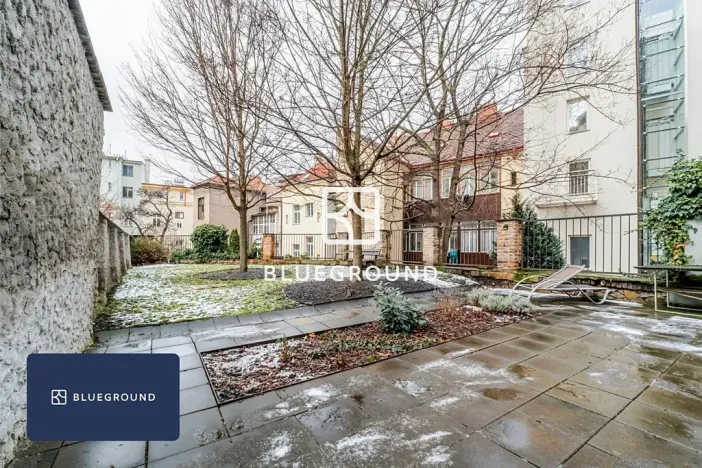 Pronájem bytu 1+kk, Praha - Žižkov, Cimburkova, 28 m2