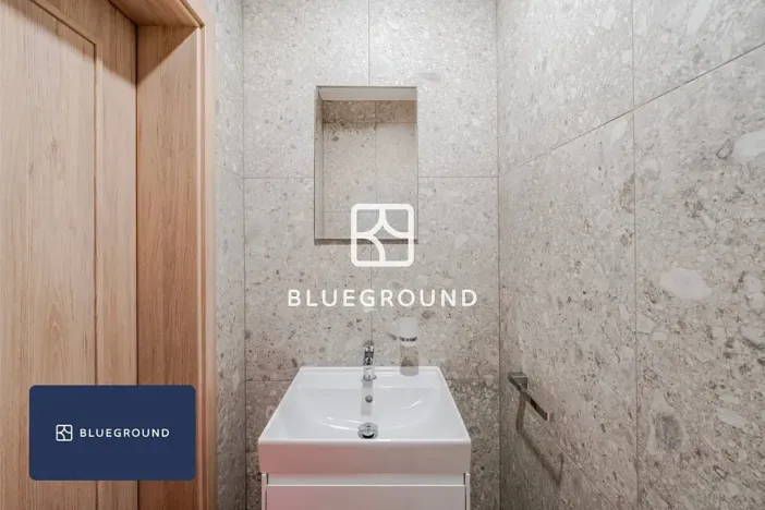 Pronájem bytu 2+kk, Praha - Nusle, Svatoslavova, 51 m2