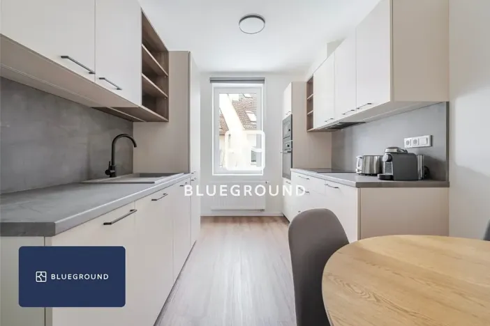 Pronájem bytu 1+1, Praha - Žižkov, Na mokřině, 43 m2