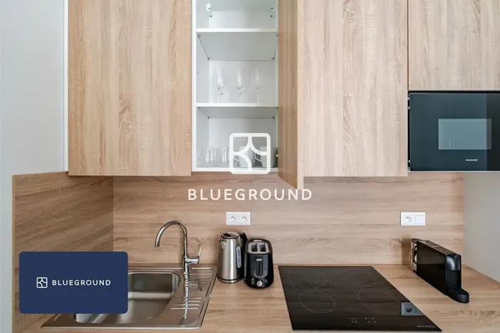 Pronájem bytu 2+kk, Praha - Bubeneč, Veletržní, 45 m2