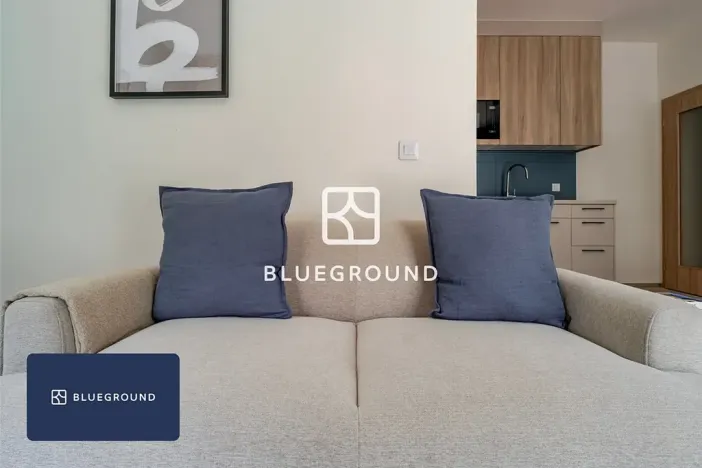 Pronájem bytu 2+kk, Praha - Nusle, Svatoslavova, 45 m2