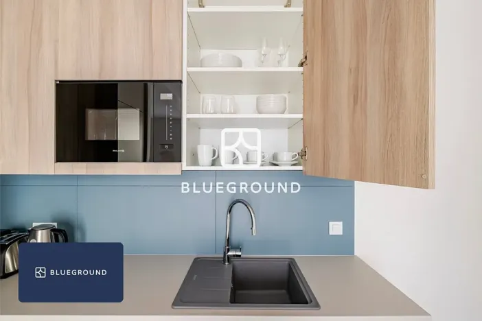 Pronájem bytu 2+kk, Praha - Nusle, Svatoslavova, 45 m2