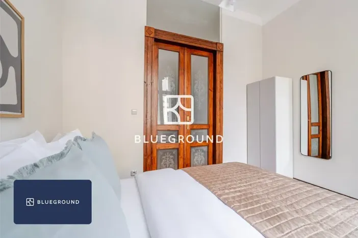 Pronájem bytu 4+kk, Praha - Vinohrady, Slavíkova, 84 m2