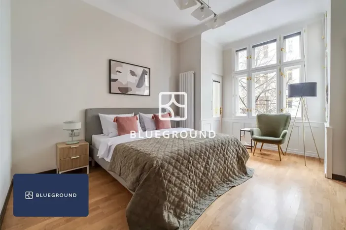 Pronájem bytu 4+kk, Praha - Vinohrady, Slavíkova, 84 m2