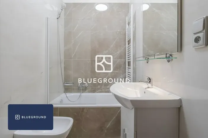 Pronájem bytu 4+kk, Praha - Vinohrady, Slavíkova, 84 m2