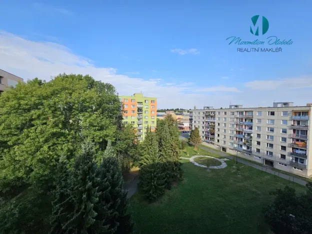 Pronájem bytu 1+1, Jaroměř, Karla Lánského, 34 m2