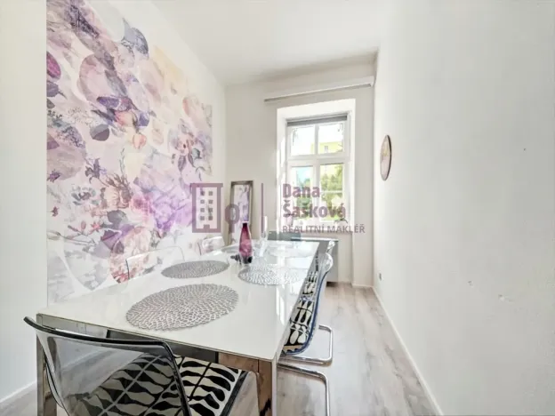 Prodej bytu 1+1, Jindřichův Hradec - Jindřichův Hradec II, Třebického, 47 m2