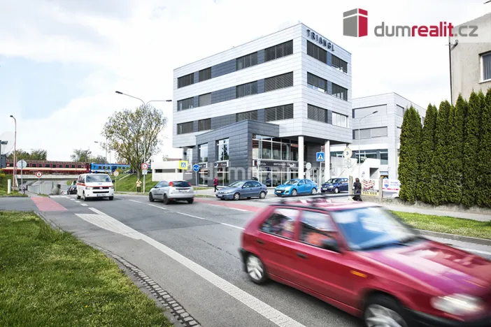 Pronájem kanceláře, Uherské Hradiště, Stojanova, 20 m2