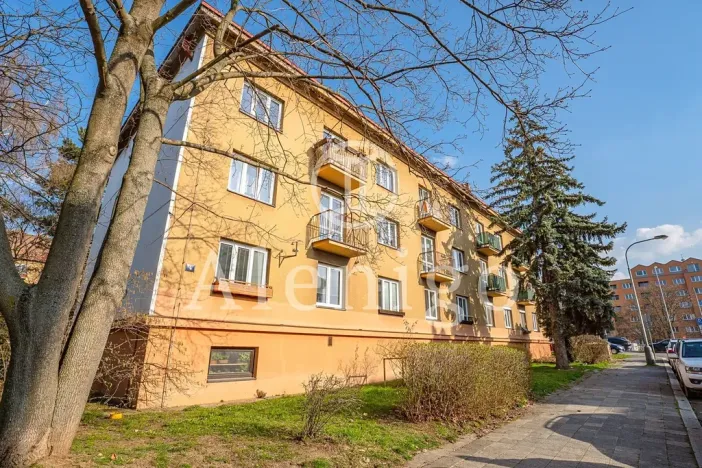 Prodej bytu 2+1, Praha - Kobylisy, Pakoměřická, 61 m2