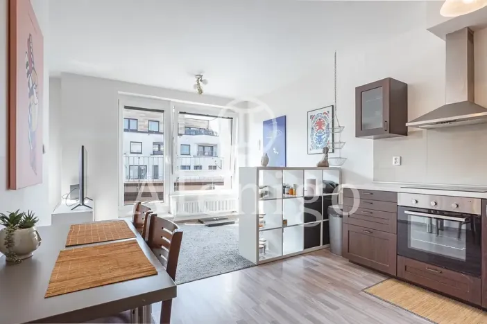 Prodej bytu 2+kk, Praha - Střížkov, Zakšínská, 46 m2