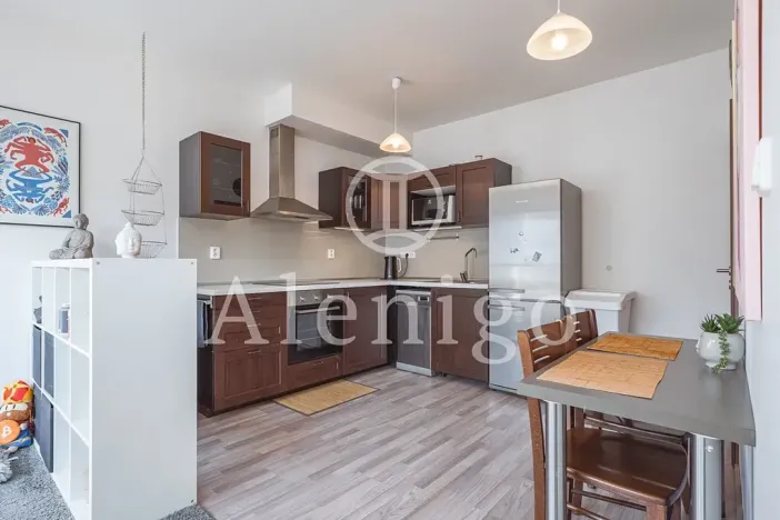 Prodej bytu 2+kk, Praha - Střížkov, Zakšínská, 46 m2