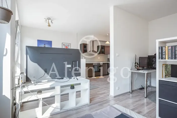 Prodej bytu 2+kk, Praha - Střížkov, Zakšínská, 46 m2