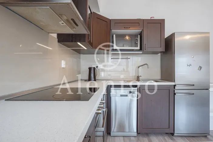 Prodej bytu 2+kk, Praha - Střížkov, Zakšínská, 46 m2