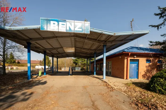 Prodej obchodního prostoru, Rataje nad Sázavou, 200 m2