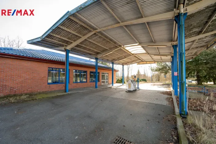 Prodej obchodního prostoru, Rataje nad Sázavou, 200 m2