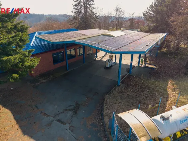 Prodej obchodního prostoru, Rataje nad Sázavou, 200 m2