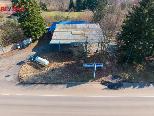 Prodej obchodního prostoru, Rataje nad Sázavou, 200 m2