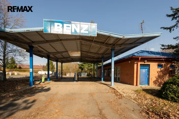 Prodej obchodního prostoru, Rataje nad Sázavou, 200 m2