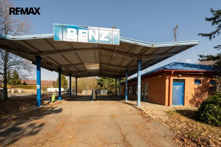 Prodej obchodního prostoru, Rataje nad Sázavou, 200 m2