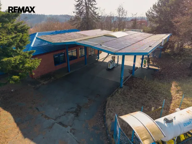 Prodej obchodního prostoru, Rataje nad Sázavou, 200 m2