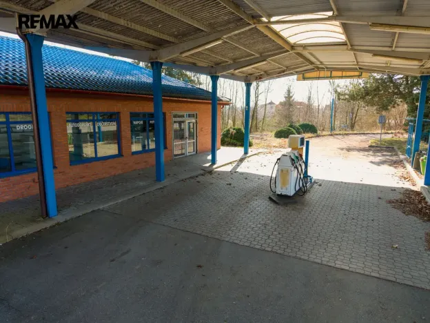 Prodej obchodního prostoru, Rataje nad Sázavou, 200 m2