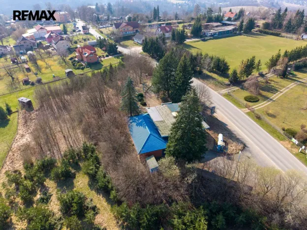 Prodej obchodního prostoru, Rataje nad Sázavou, 200 m2