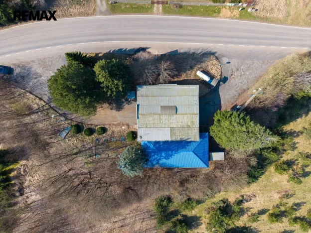 Prodej obchodního prostoru, Rataje nad Sázavou, 200 m2