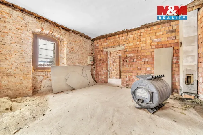 Prodej rodinného domu, Adršpach - Horní Adršpach, 311 m2