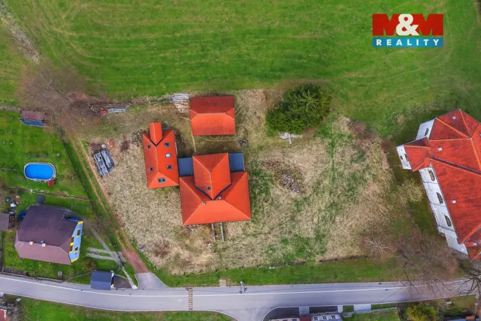 Prodej rodinného domu, Adršpach - Horní Adršpach, 311 m2