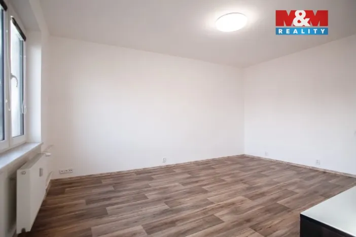 Pronájem bytu 2+1, Ostrava - Poruba, Panelová, 51 m2