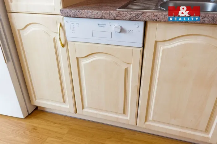 Prodej bytu 3+1, Olomouc, Mošnerova, 84 m2