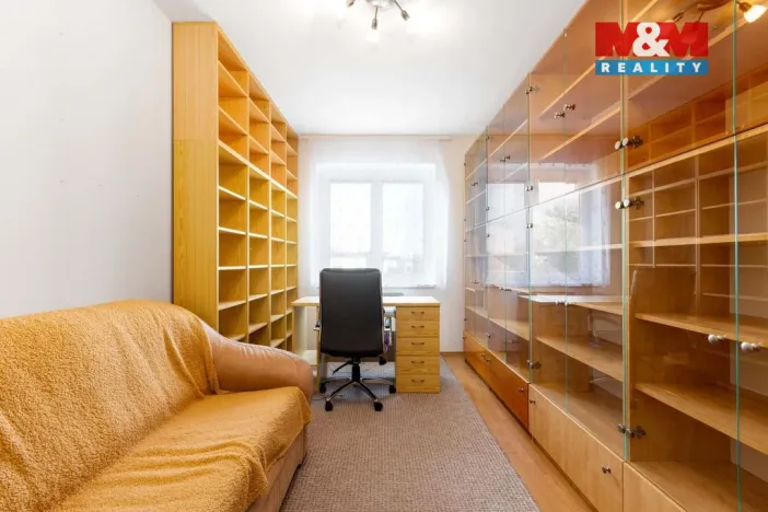 Prodej bytu 3+1, Olomouc, Mošnerova, 84 m2