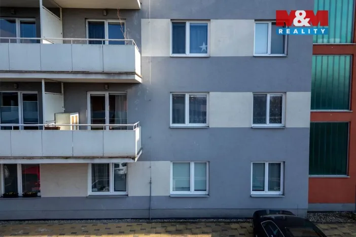 Prodej bytu 3+1, Olomouc, Mošnerova, 84 m2