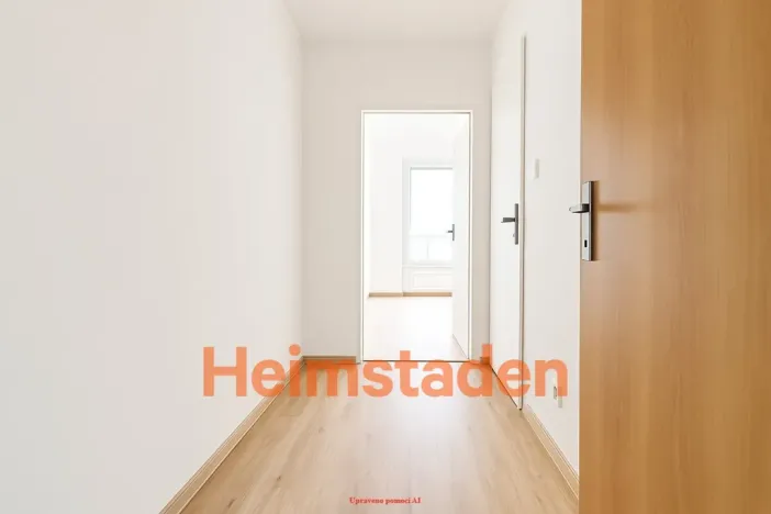 Pronájem bytu 1+kk, Ostrava - Zábřeh, Petruškova, 28 m2