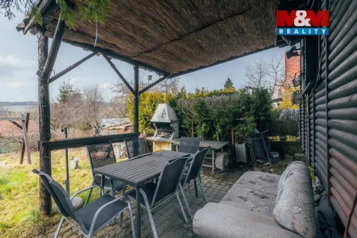 Prodej chaty, Sušice - Chmelná, 12 m2